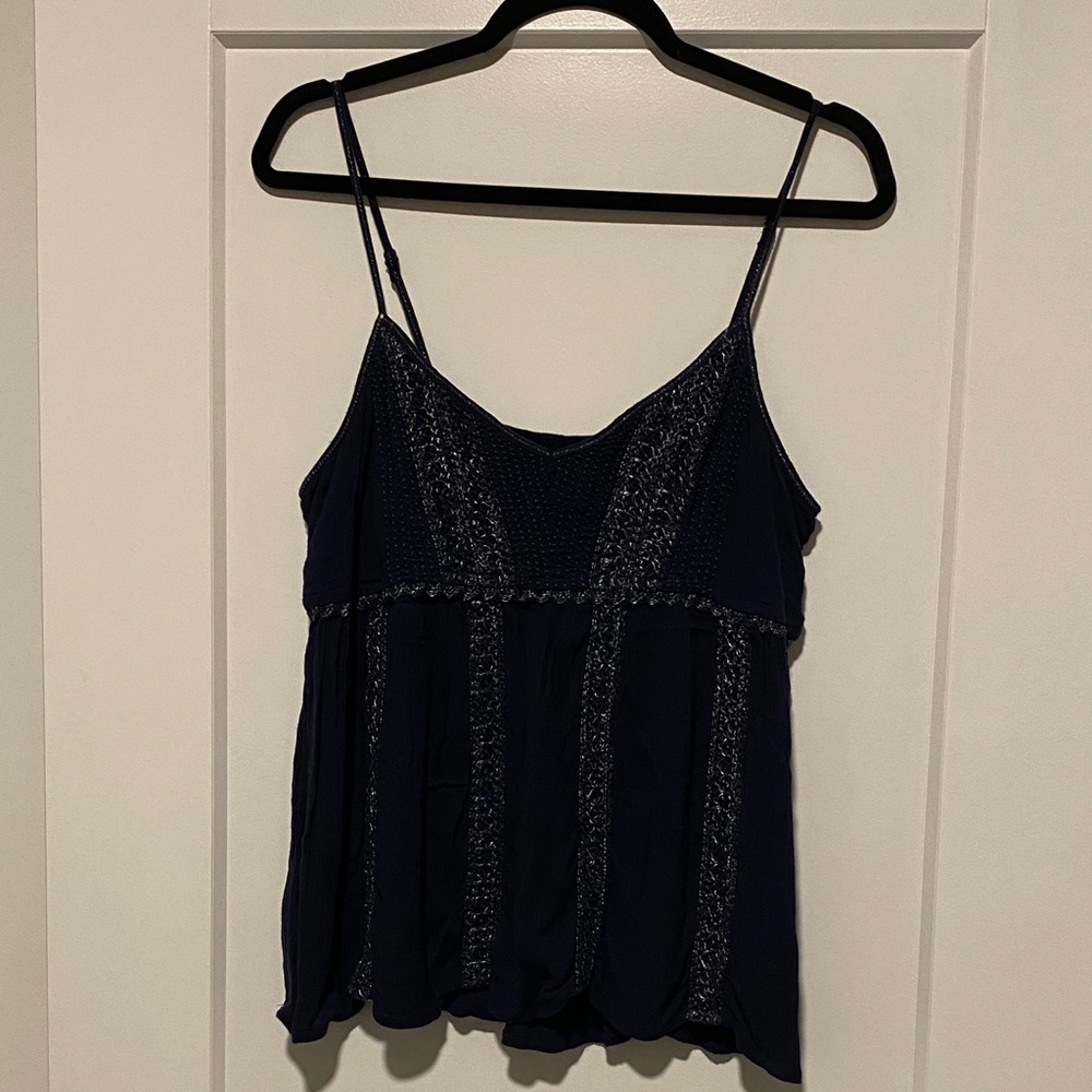 American Eagle Tank